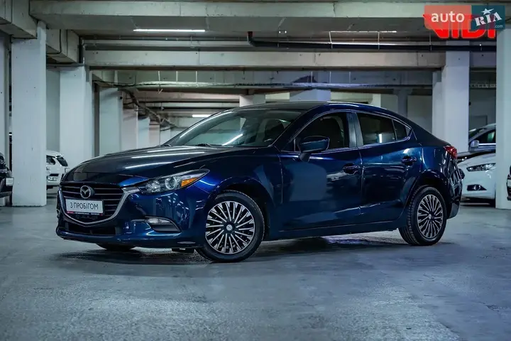 Mazda 3