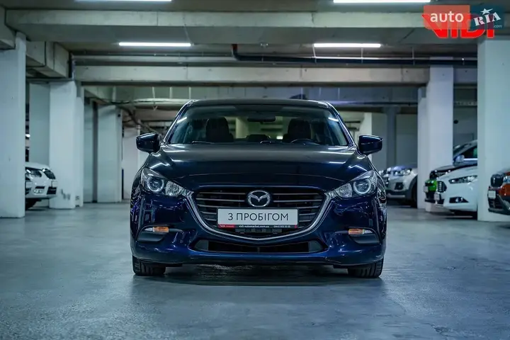Mazda 3 2017 photo 5