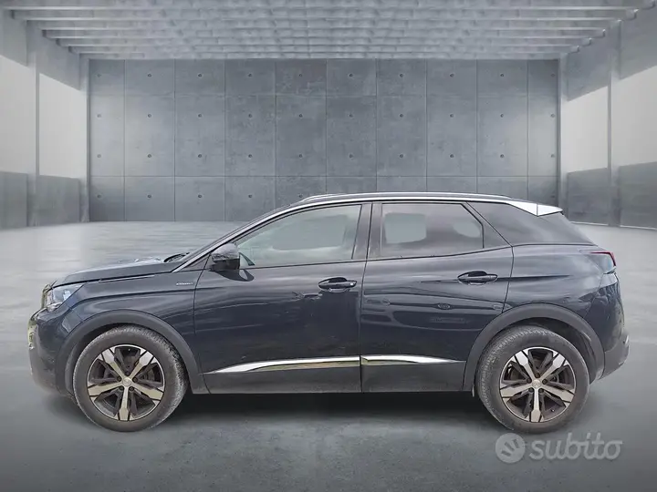 Peugeot 3008 2019 photo 5