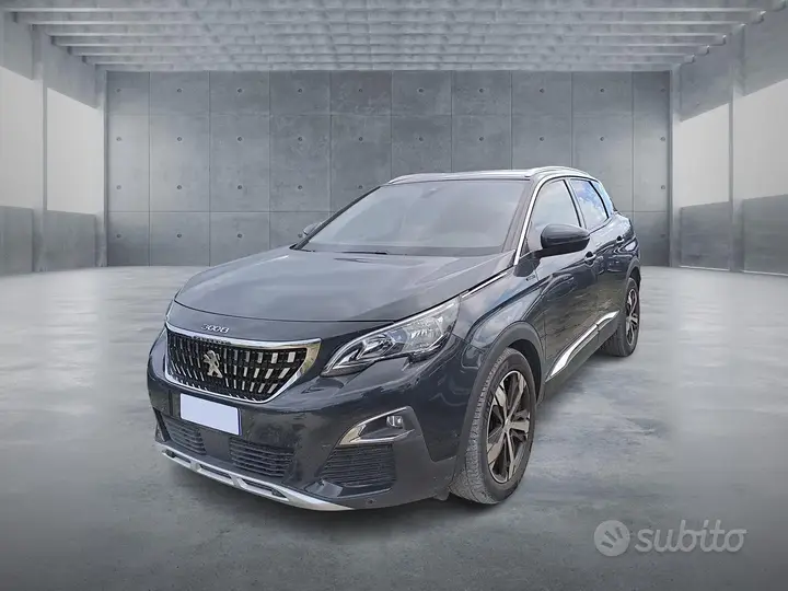 Peugeot 3008 2019 photo 2