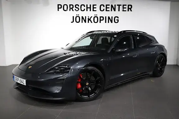Porsche Taycan Gts