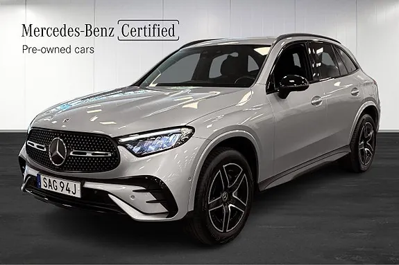 Mercedes-Benz Glc300 De
