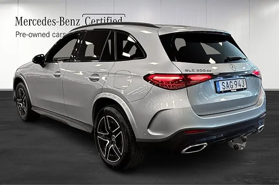 Mercedes-Benz Glc300 De 2023 photo 4