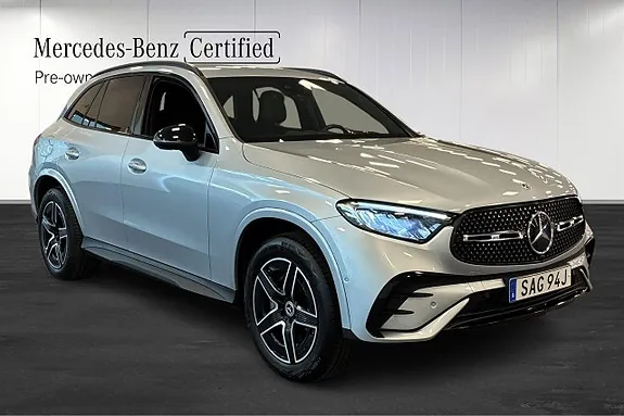 Mercedes-Benz Glc300 De 2023 photo 2
