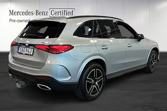 Mercedes-Benz Glc300 De 2023 photo 3