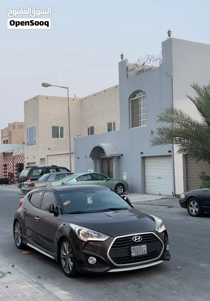 Hyundai Veloster 2016 photo 2