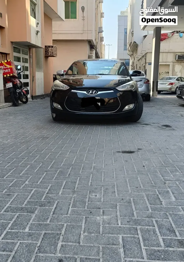 Hyundai Veloster 2016 photo 5