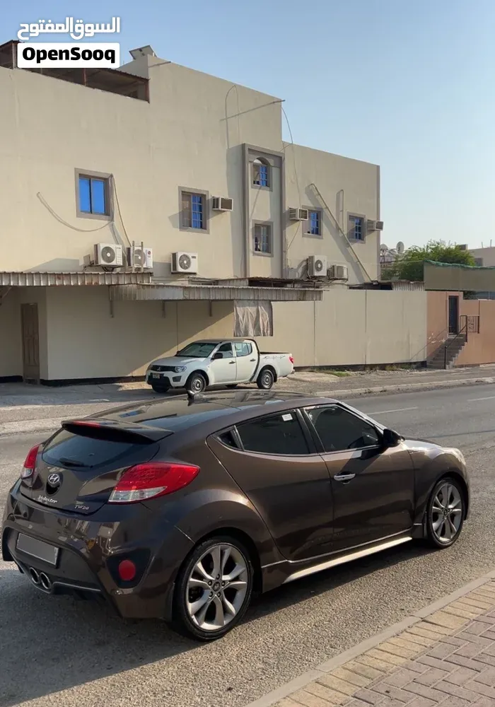 Hyundai Veloster 2016 photo 3