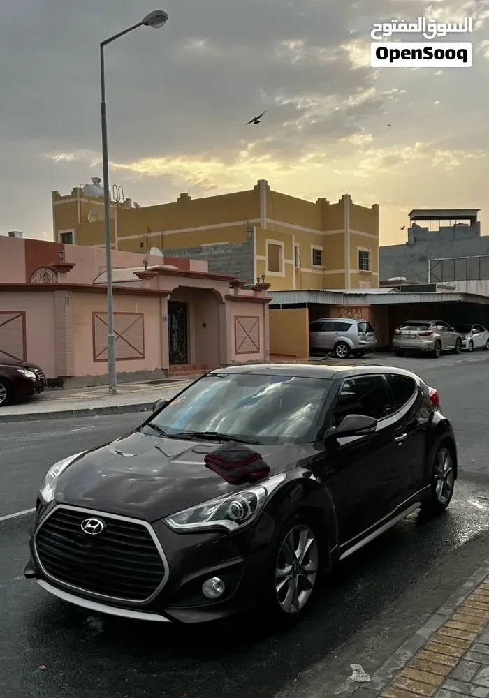 Hyundai Veloster
