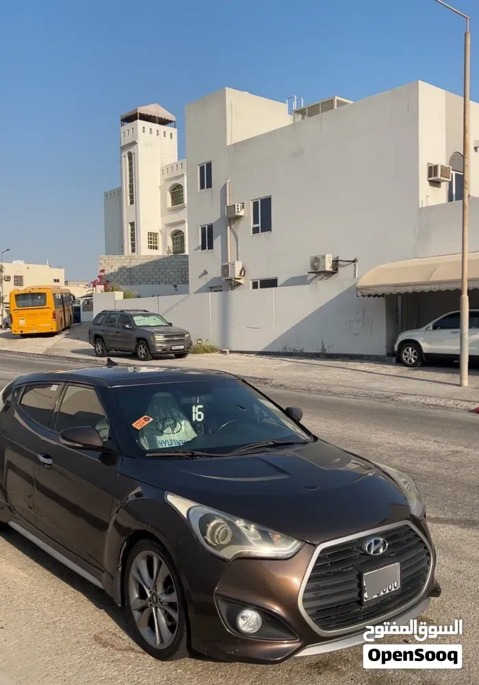 Hyundai Veloster 2016 photo 4