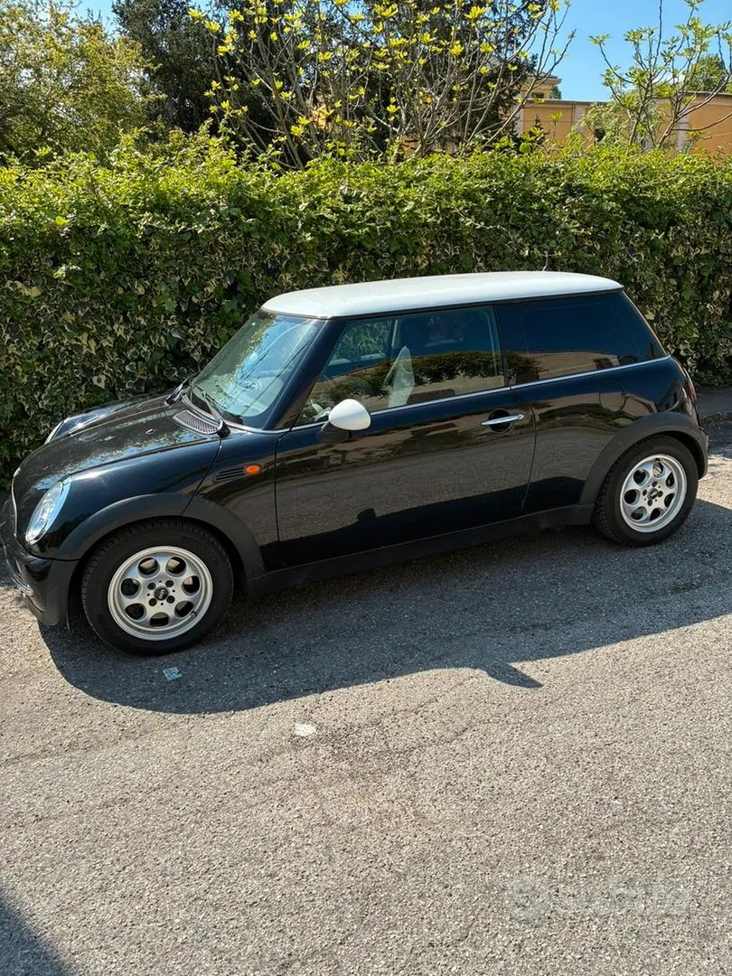 Mini Mini Cooper 2004 photo 3