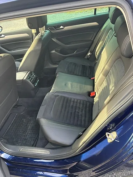 Volkswagen Passat 2018 photo 5