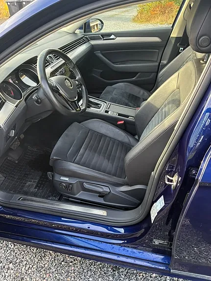 Volkswagen Passat 2018 photo 4