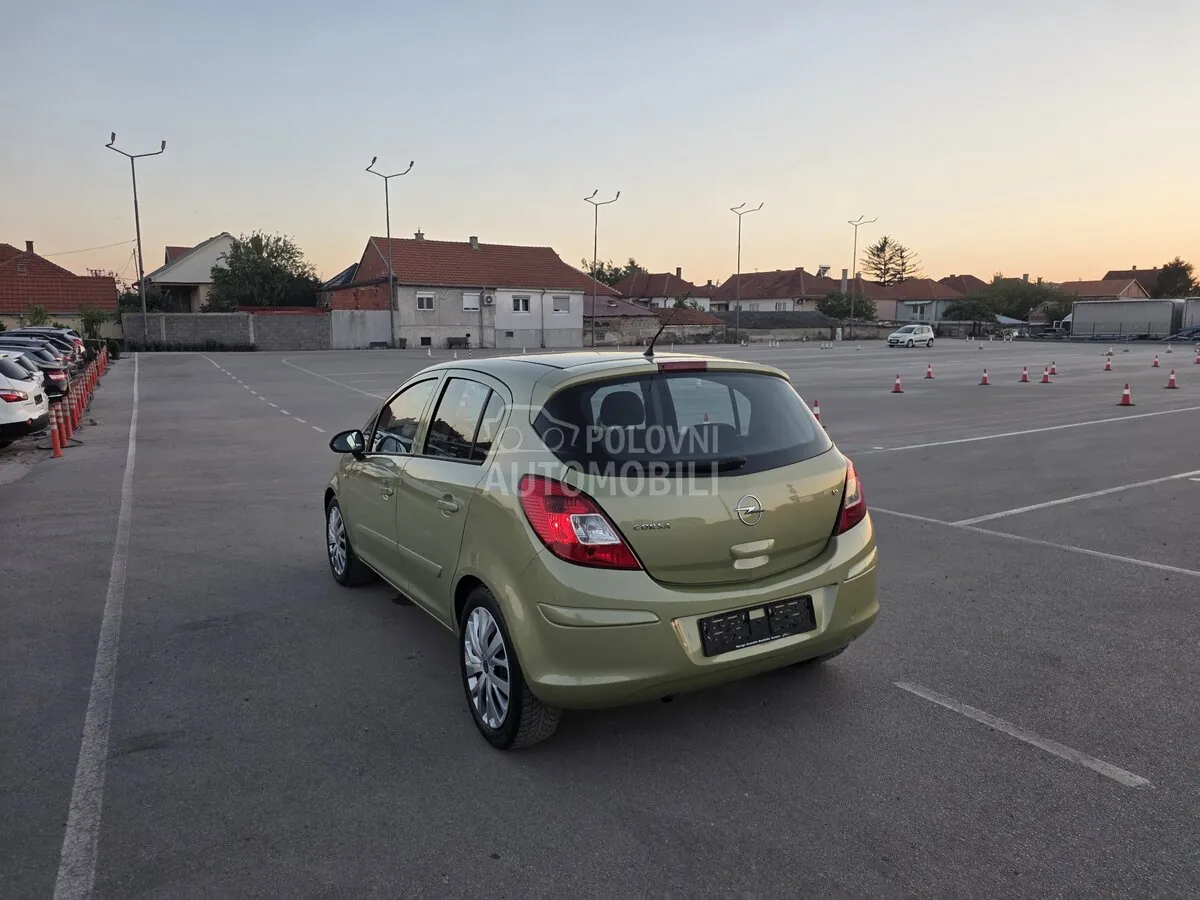Opel Corsa 2007 photo 4