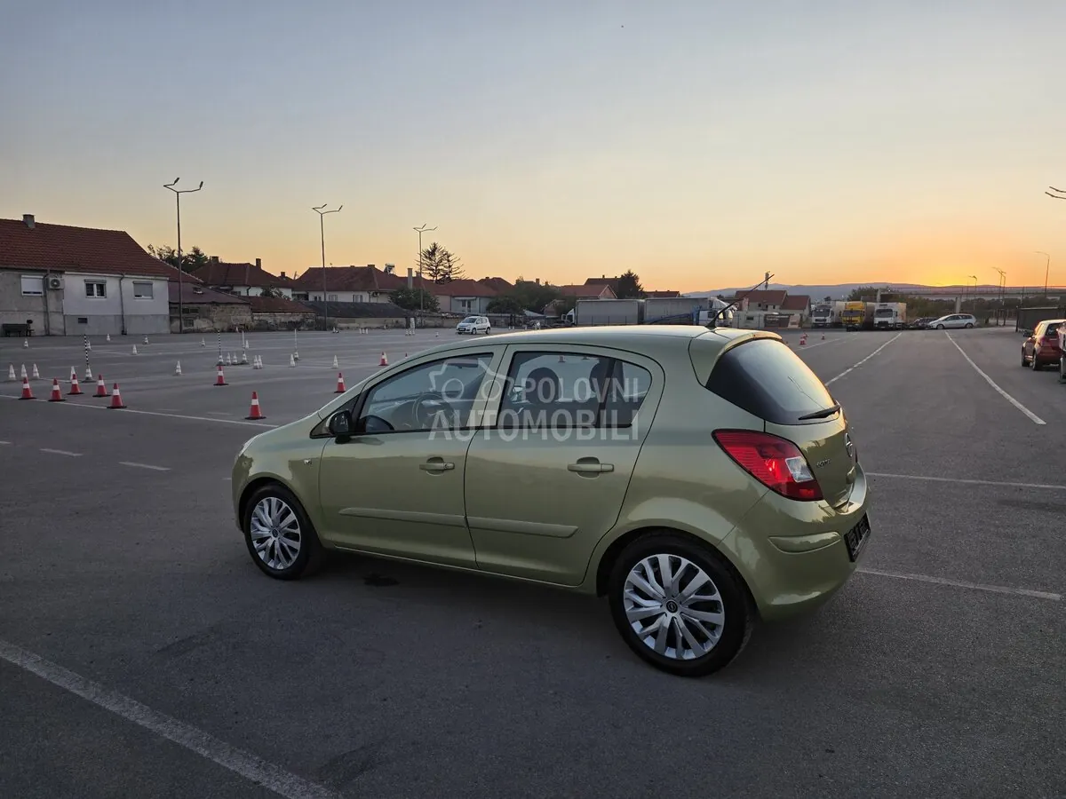 Opel Corsa 2007 photo 3