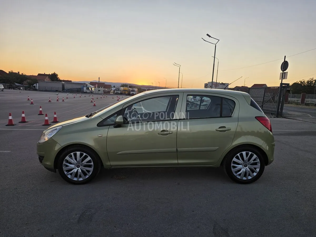 Opel Corsa 2007 photo 2