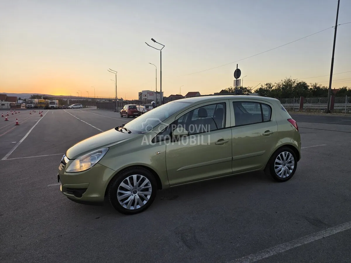 Opel Corsa