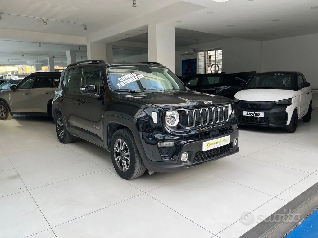 Jeep Renegade 2018 photo 4