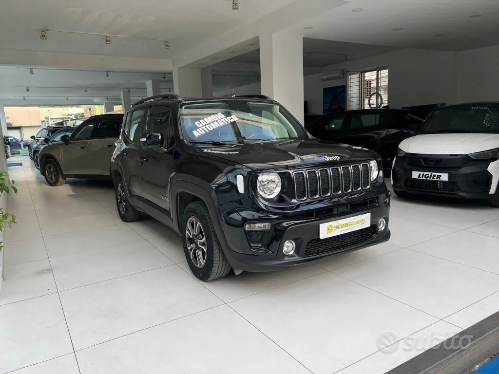 Jeep Renegade 2018 photo 2