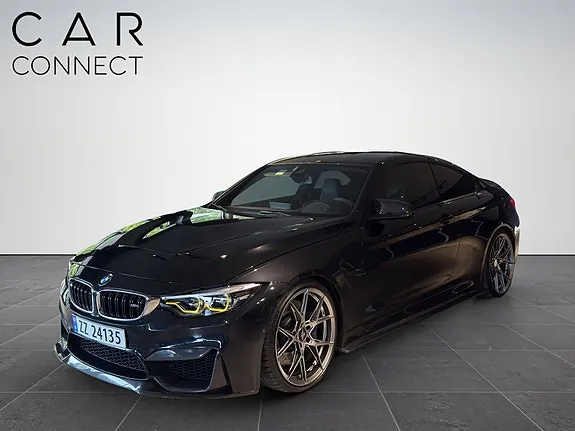 BMW M4 2016 photo 2