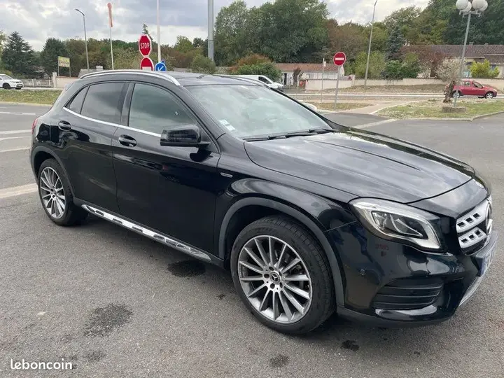 Mercedes-Benz Gla 2019 photo 2