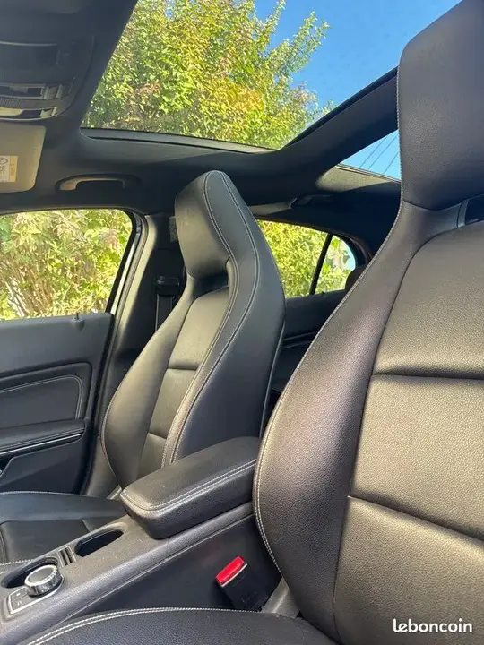 Mercedes-Benz Gla 2019 photo 3