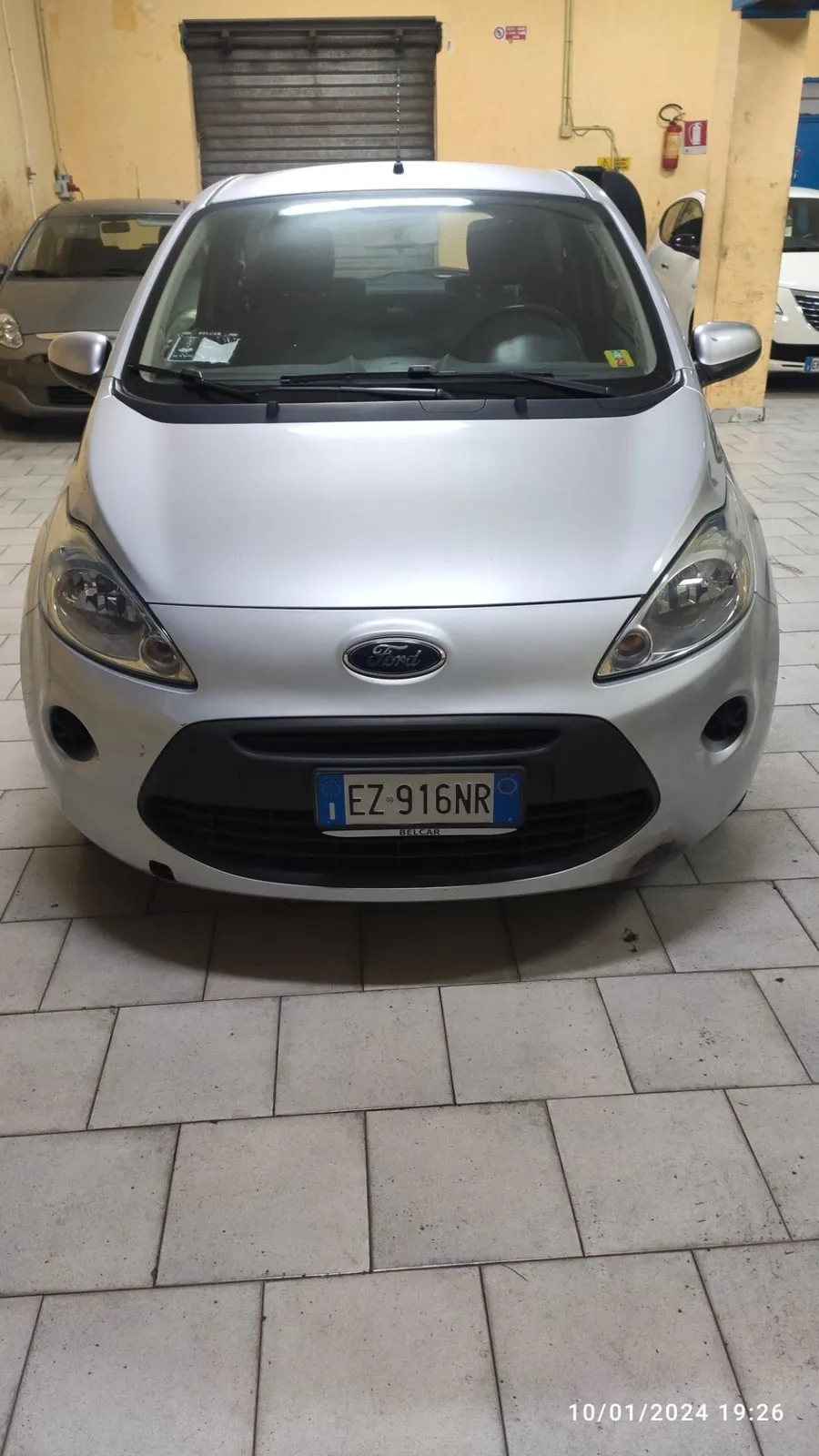 Ford Ka 2015 photo 2