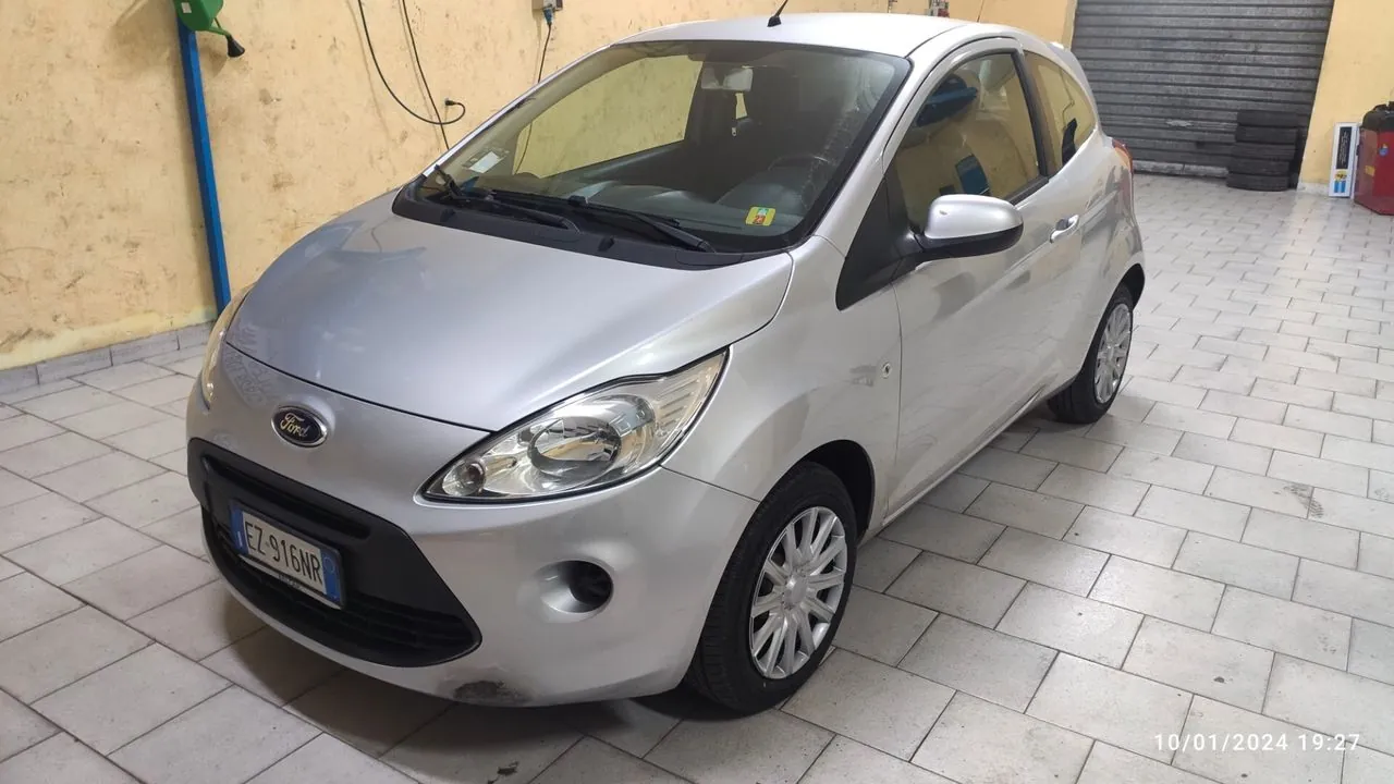 Ford Ka 2015 photo 3