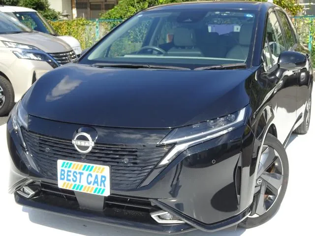 Nissan Orla G