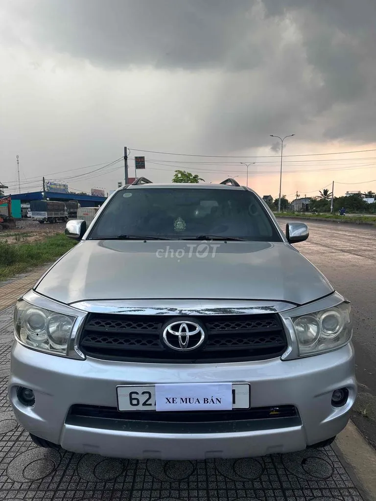 Toyota Fortuner