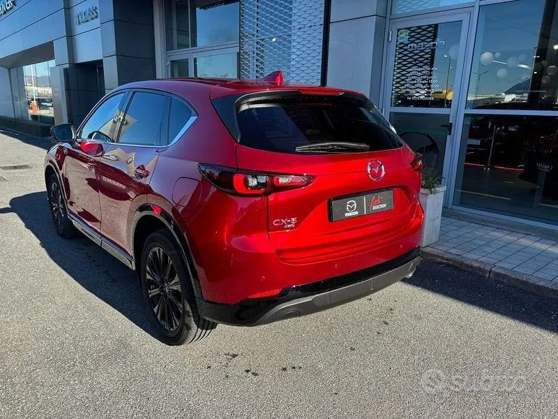 Mazda Cx-5 2023 photo 3
