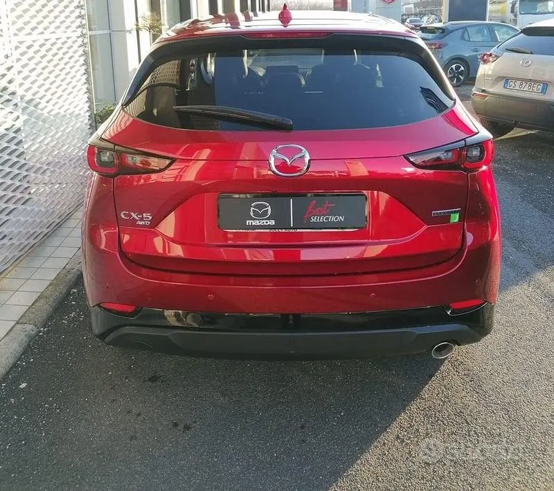 Mazda Cx-5 2023 photo 5