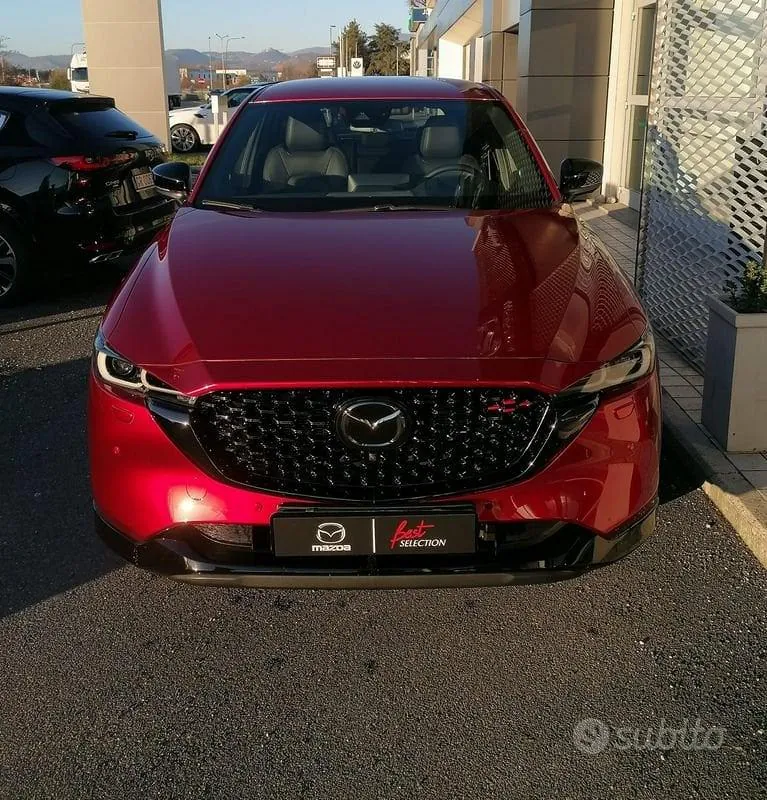 Mazda Cx-5 2023 photo 4
