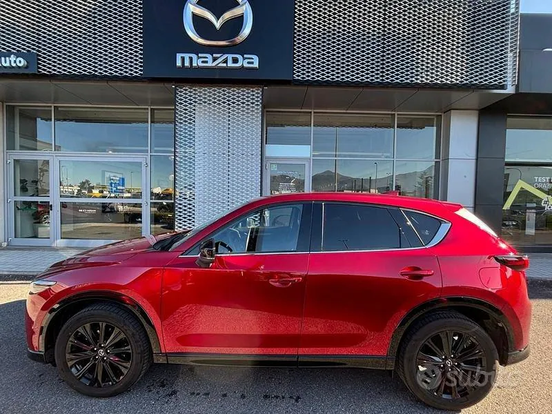 Mazda Cx-5 2023 photo 2