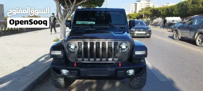 Jeep Wrangler 1990 photo 5