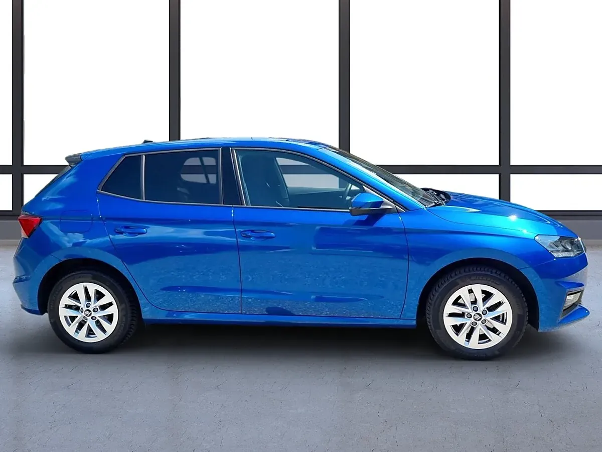 Skoda Fabia 2025 photo 3