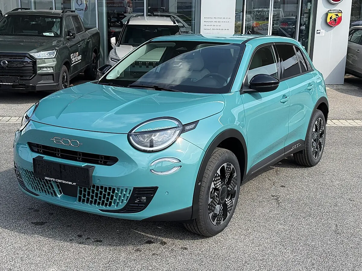 Fiat 600