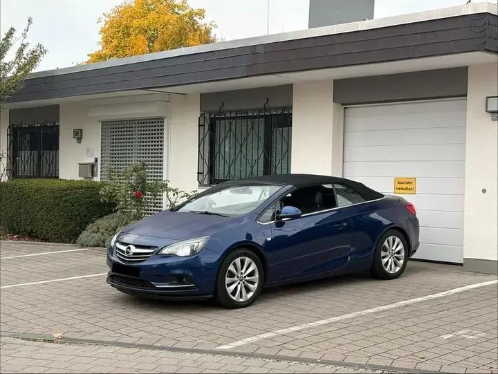 Opel Cascada