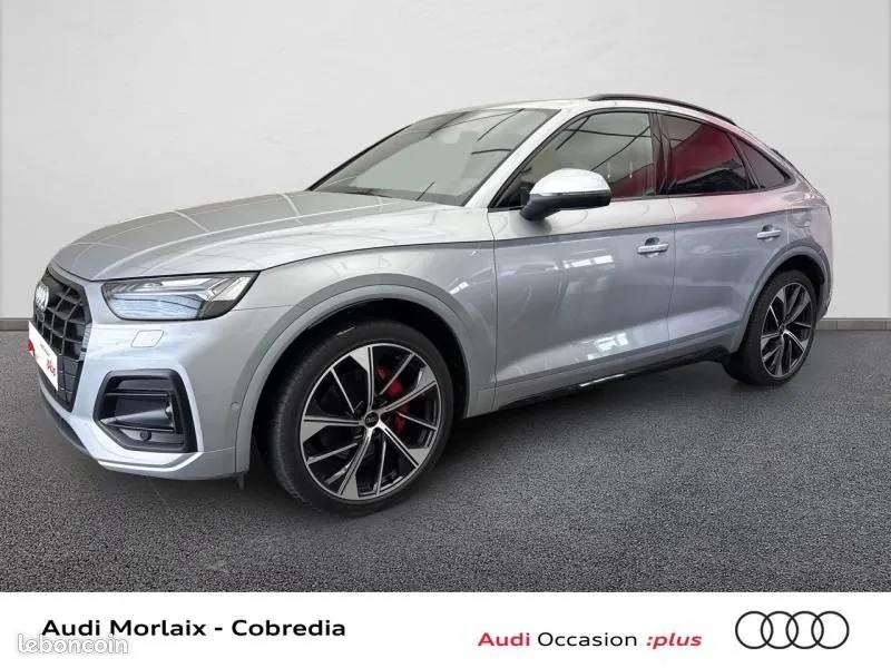 Audi Q5 2024 photo 3