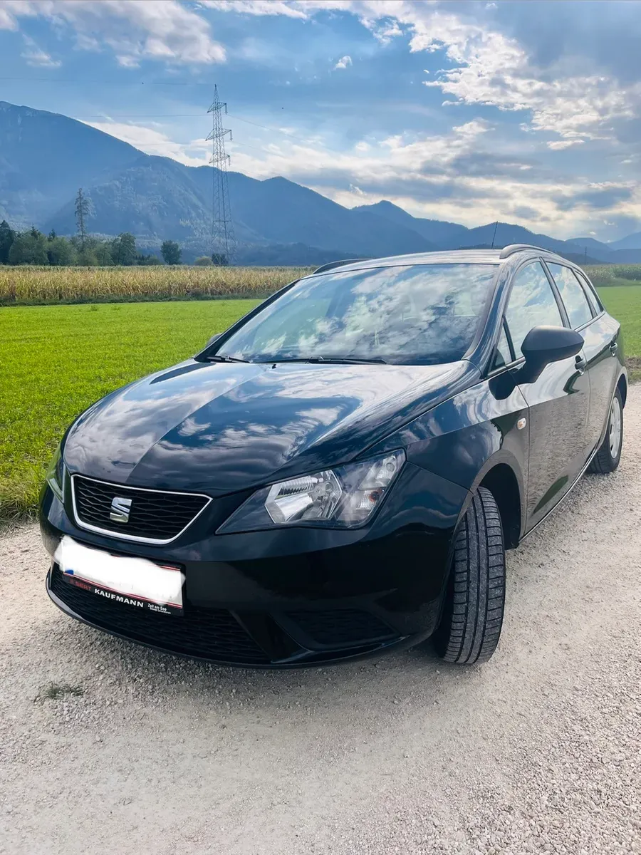 Seat Ibiza 2016 photo 3