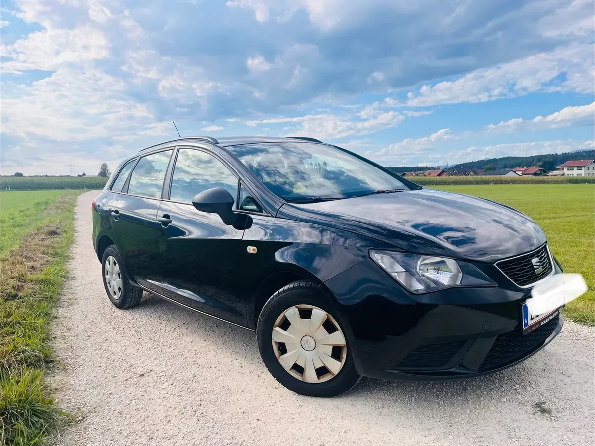 Seat Ibiza 2016 photo 2