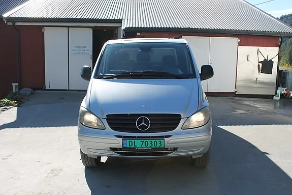 Mercedes-Benz Vito 115