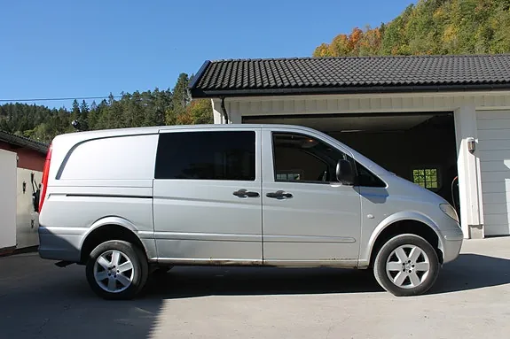 Mercedes-Benz Vito 115 2007 photo 4