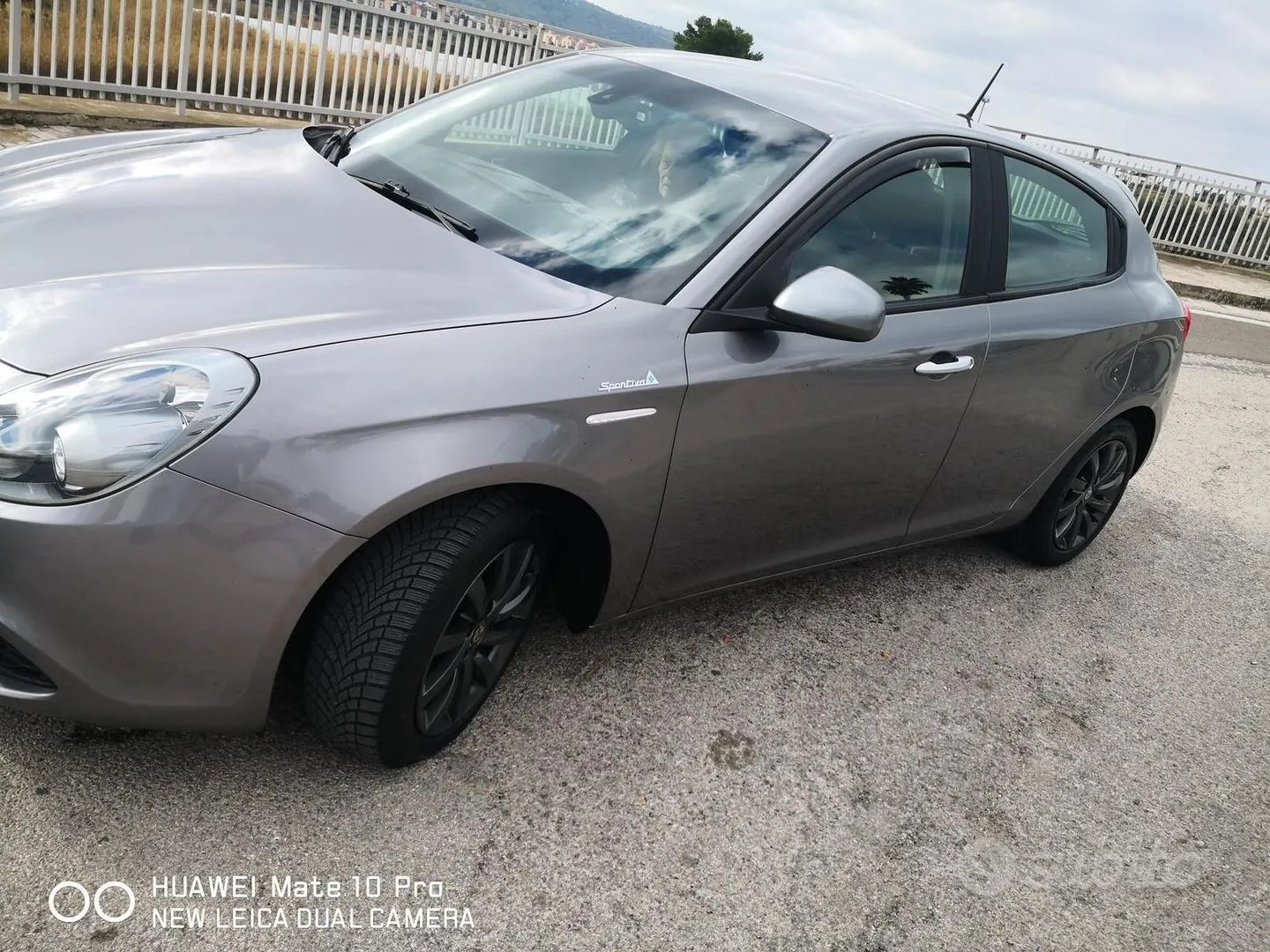 Alfa Romeo Giulietta 2018 photo 2