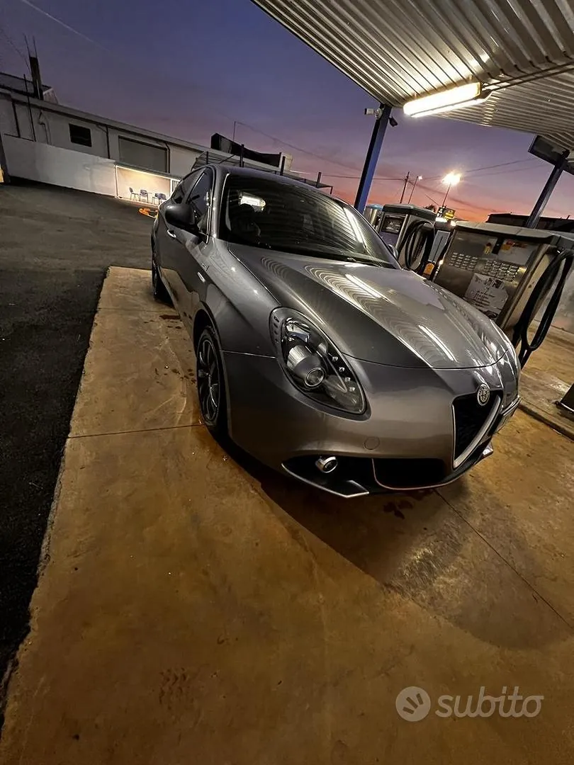 Alfa Romeo Giulietta 2018 photo 3