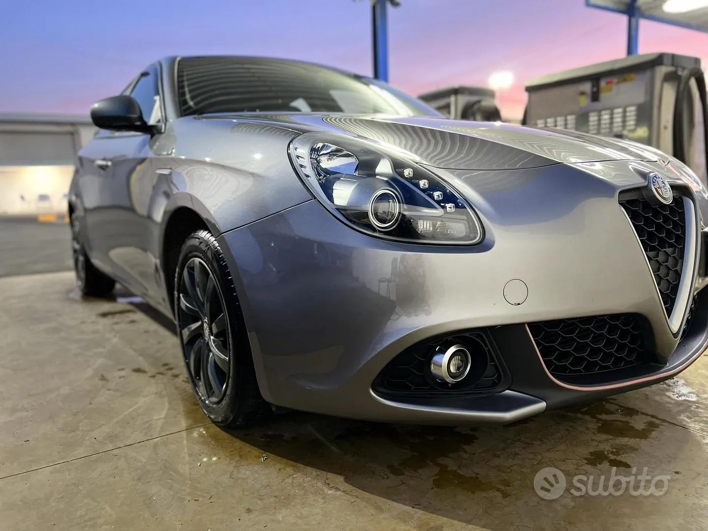 Alfa Romeo Giulietta 2018 photo 4