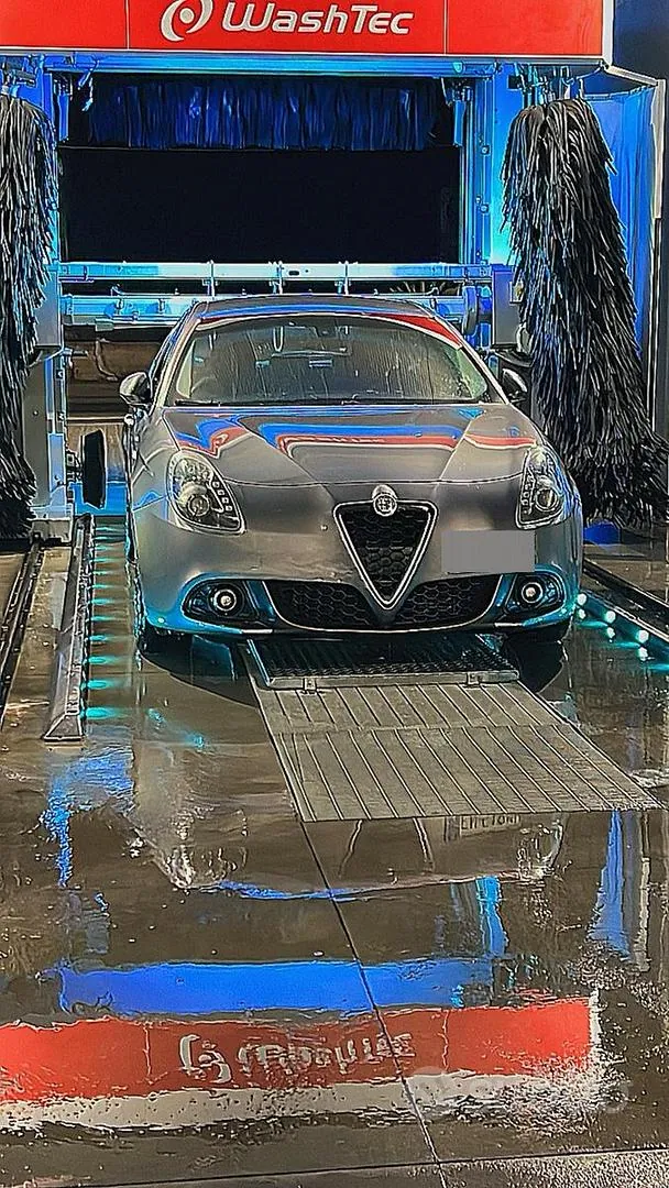Alfa Romeo Giulietta 2018 photo 5