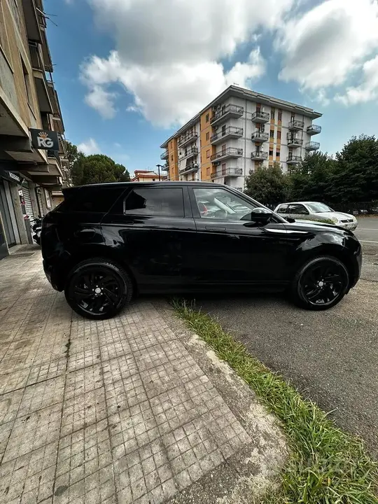 Land Rover Range Rover Evoque 2020 photo 5
