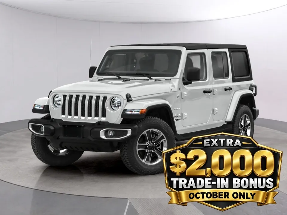 Jeep Wrangler Unlimited