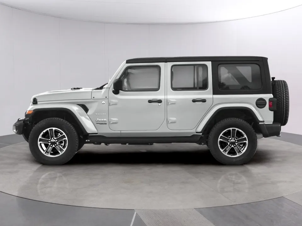Jeep Wrangler Unlimited 2020 photo 3
